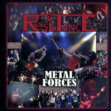 HIRAX / RESISTANCE - Split - 7"EP