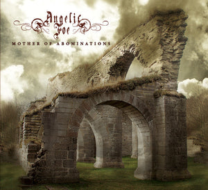 ANGELIC FOE "MOTHER OF ABOMINATIONS" CD Digipak
