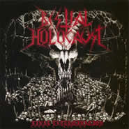 BESTIAL HOLOCAUST - FINAL EXTERMINATION - LP