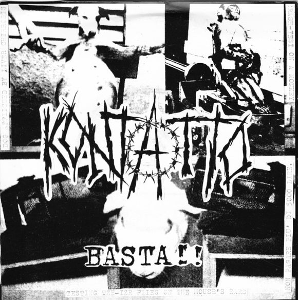 KONTATTO / AGATHOCLES - BASTA !! / LEADS TO... - EP