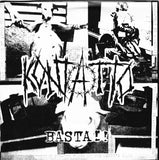 KONTATTO / AGATHOCLES - BASTA !! / LEADS TO... - EP