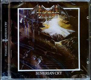 TIAMAT "SUMERIAN CRY" CD