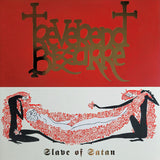 REVEREND BIZARRE "SLAVE OF SATAN" LP