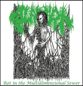SOLARCRYPT "ROT IN THE MULTIDIMENSIONAL SEWER" CD