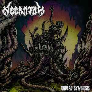 NECROTUM "UNDEAD SYMBIOSIS" CD