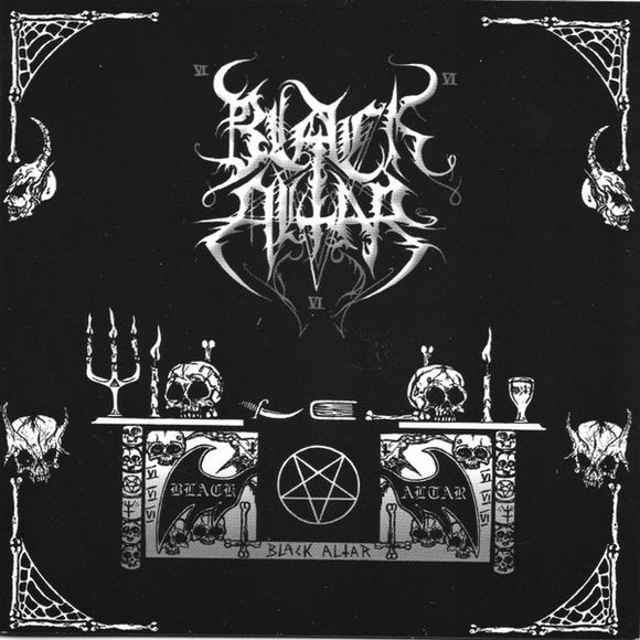 BLACK ALTAR 