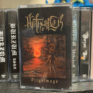 AETHYRICK "PILGRIMAGE" Tape