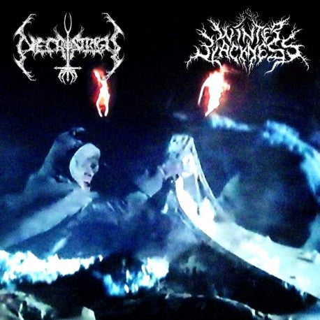 NECROSTRIGIS / WINTER BLACKNESS 