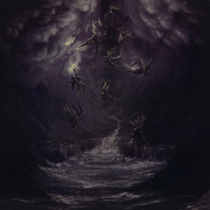 THY DARKENED SHADE "LIBER LVCIFER II: MAHAPRALAYA" 2 x LP Gatefold