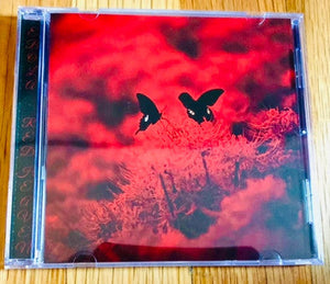 EBOLA "RED HAVEN" CD