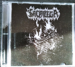 SACRILEGA "RITES OF MACABRE" CD