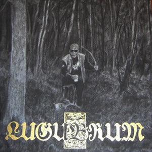 LUGUBRUM "DE ZUIVERING" LP - BLACK