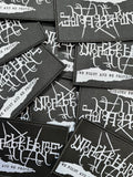 MALHKEBRE - 2023 - Tape + Patch + T-SHIRT - BUNDLE