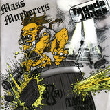MASS MURDERERS / TAGADA JONES - SPLIT - 10"MLP Picture