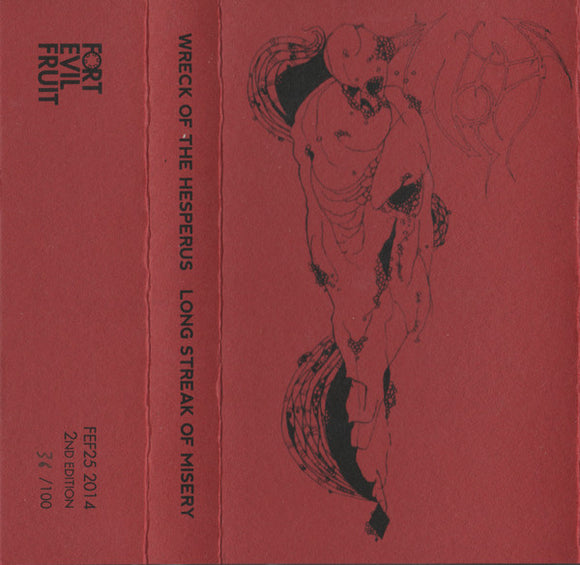 WRECK OF THE HESPERUS 