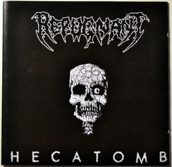 REPUGNANT - HECATOMB - CD