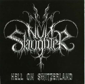 NUNSLAUGHTER - HELL ON SWITZERLAND - EP