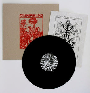 MURMUÜRE - MURMUÜRE - LP