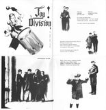 JOY DIVISION - AN IDEAL FOR LIVING - EP red