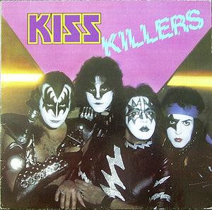 KISS - KILLERS - LP