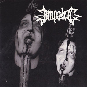 IMPALED / ENGORGED - Split - EP