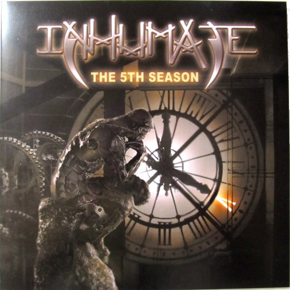 INHUMATE - THE 5TH SEASON - LP