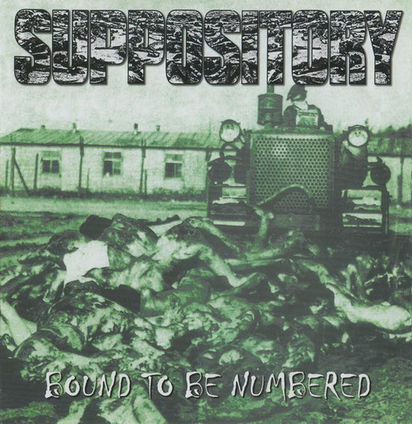 MINDFLAIR / SUPPOSITORY - KRUUUNK / BOUND TO BE NUMBERED - 10