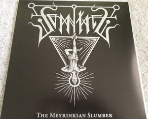 SOMNIATE THE MEYRINKIAN SLUMBER" LP