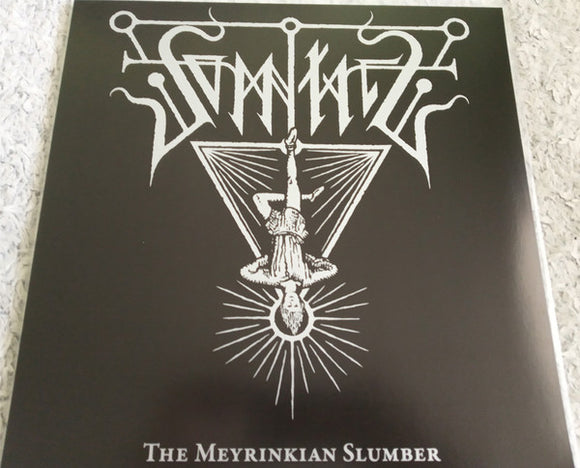 SOMNIATE THE MEYRINKIAN SLUMBER