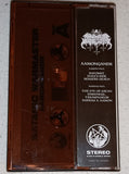 SATANIC WARMASTER "AAMONGANDR" Tape