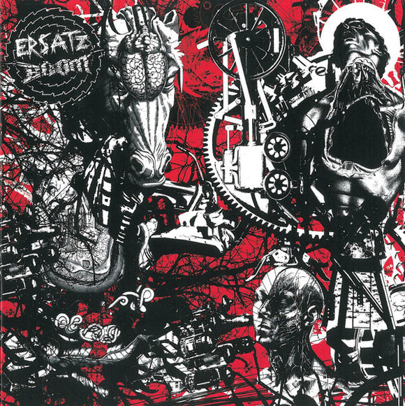 ERSATZ / BOMM - SPLIT - 7