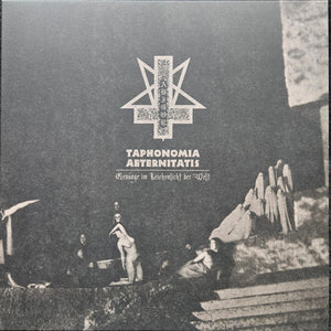 ABIGOR "Taphonomia Aeternitatis - Gesänge Im Leichenlicht Der Welt" LP