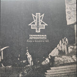 ABIGOR "Taphonomia Aeternitatis - Gesänge Im Leichenlicht Der Welt" LP