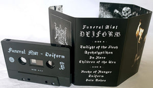 FUNERAL MIST "DEIFORM" TAPE