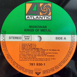 MANOWAR - Kings Of Metal - LP