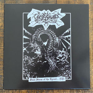 VRORSAATH "FINAL STORM OF THE TYRANT" LP