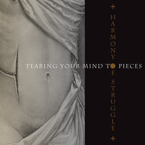 HARMONY OF STRUGGLE "TEARING YOUR MIND TO PIECES"  CD Digipak