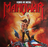 MANOWAR - Kings Of Metal - LP