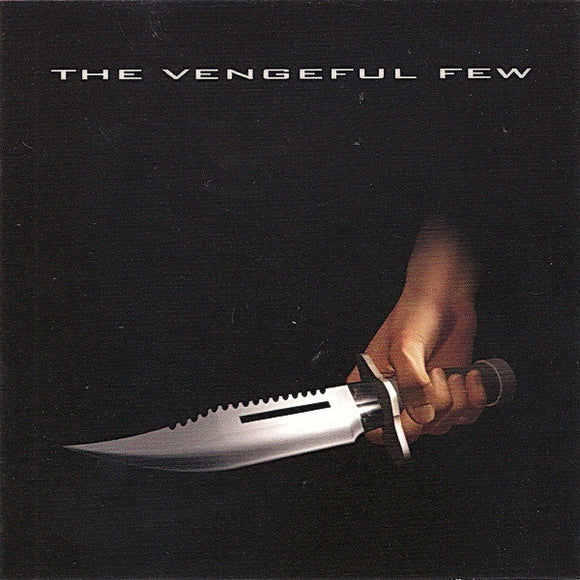 THE VENGEFUL FEW - THE VENGEFULL FEW - CD