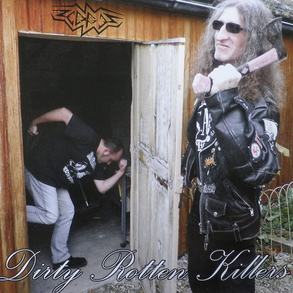 ZEBARGES - DIRTY ROTTEN KILLERS - CD