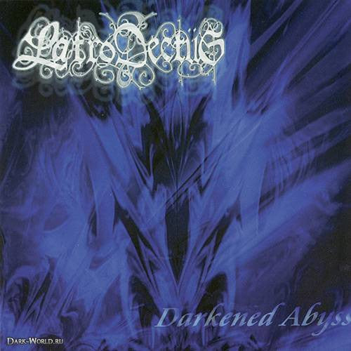 LATRODECTUS - DARKENED ABYSS - CD