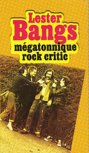 Lester Bangs Mégatonnique Rock Critic - 3 × CD, Compilation, Longbox