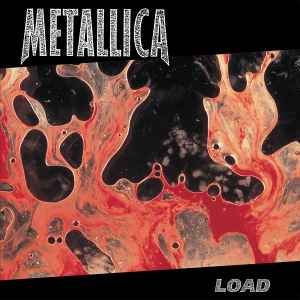 METALLICA - LOAD - 2 x LP