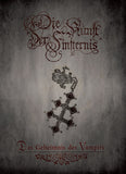 DIE KUNST DER FINSTERNIS "DAS GEHEIMNIS DES VAMPIRS" DIGIPACK CD A5