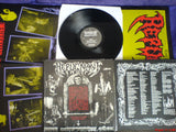 REPUGNANT - EPITOME OF DARKNESS -  LP 1st press new!