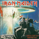 Iron Maiden - 2 minutes to midnight - EP