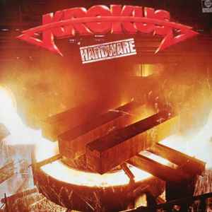 KROKUS - HARDWARE - LP