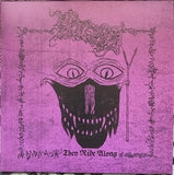 HAGZISSA "THEY RIDE ALONG" LP
