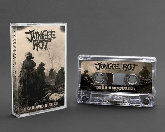 JUNGLE ROT 