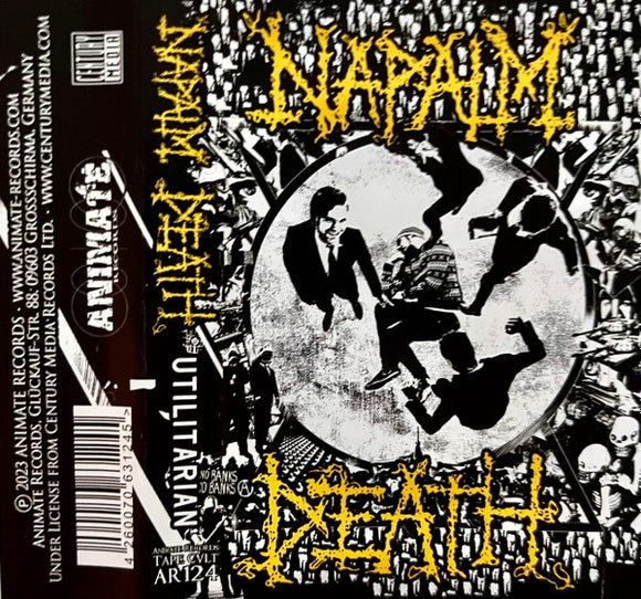 NAPALM DEATH 